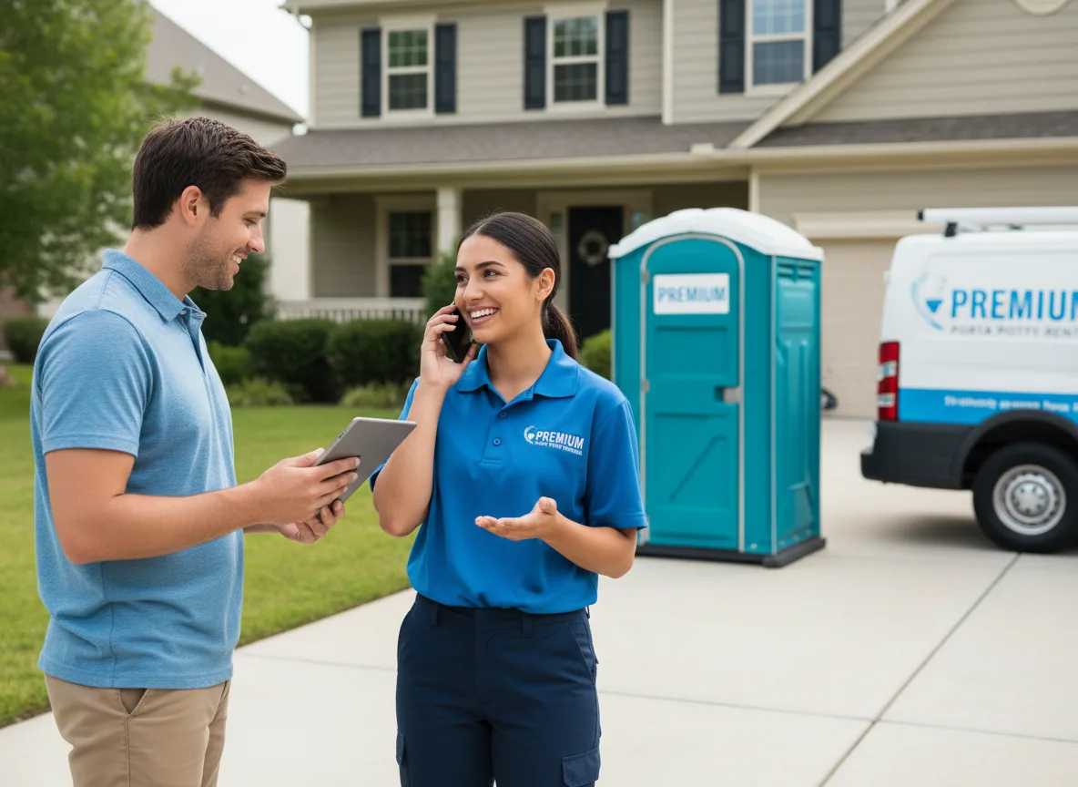 VIP Portable Toilets New Castle, AL FAQs